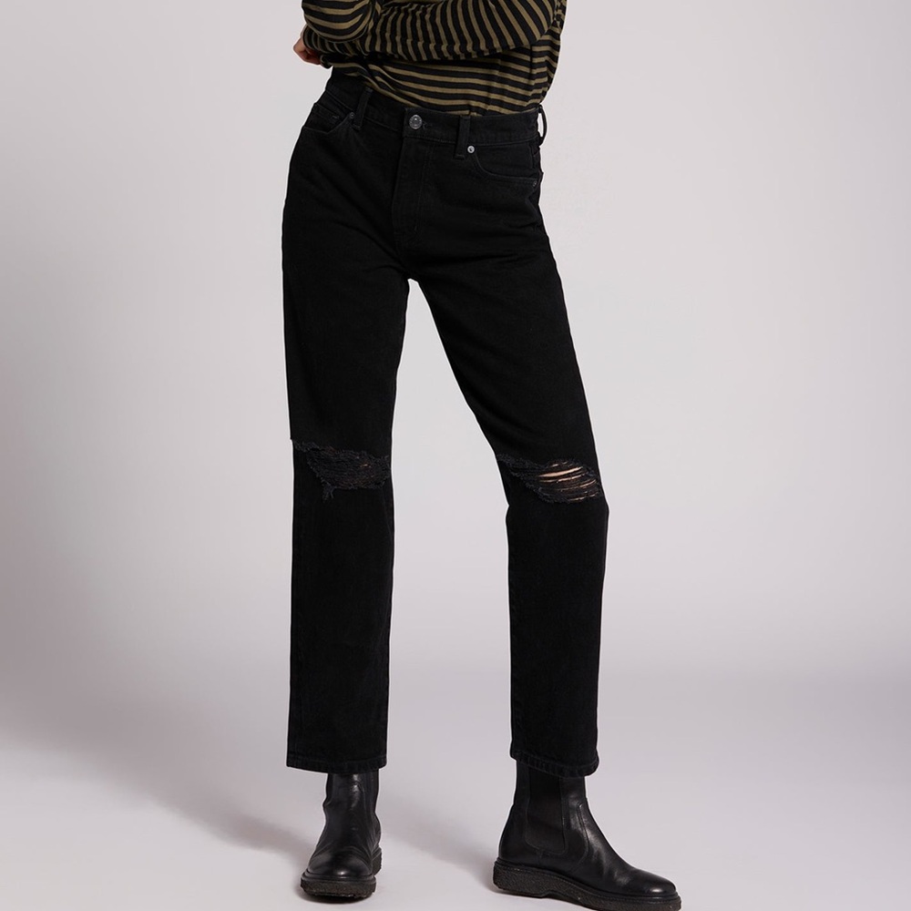 Current/Elliott Boyfriend Jeans